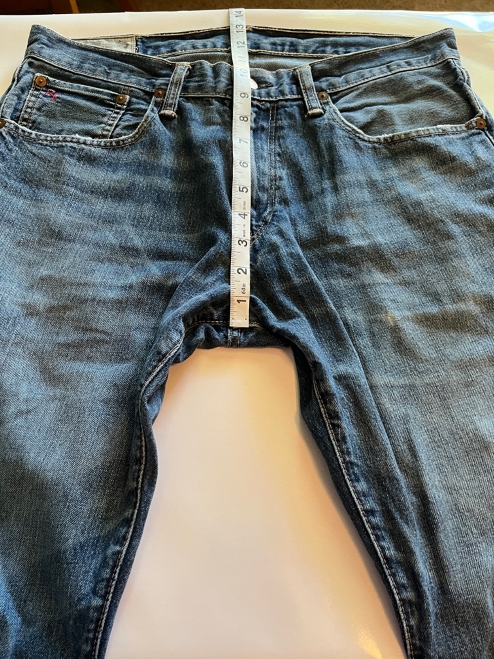 Polo Ralph Lauren Straight Leg Size 32 x 30 - Picture 6 of 16
